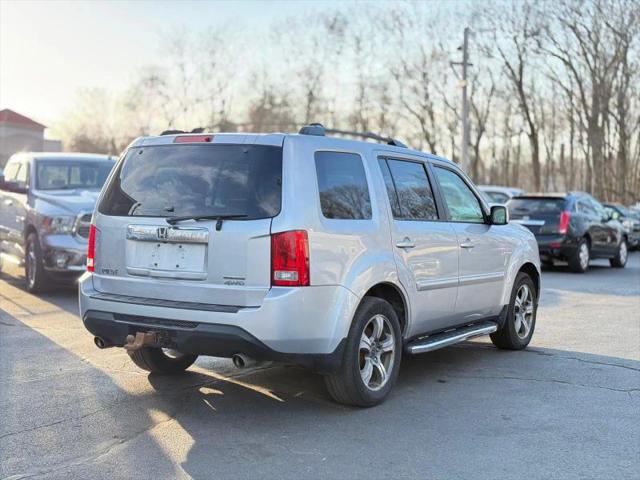 2015 Honda Pilot SE