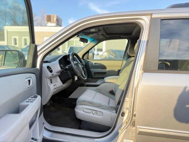 2015 Honda Pilot SE