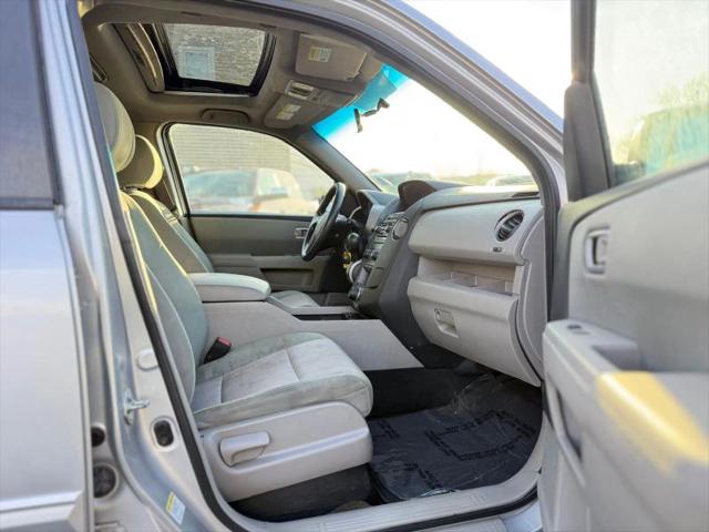2015 Honda Pilot SE
