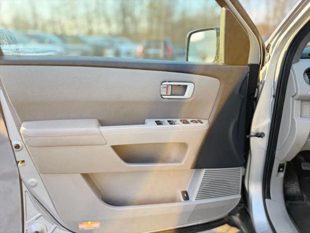 2015 Honda Pilot SE