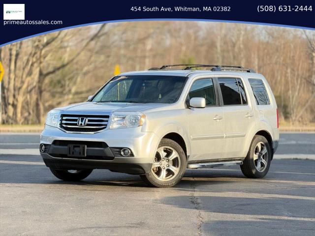 2015 Honda Pilot SE for sale in Whitman, MA