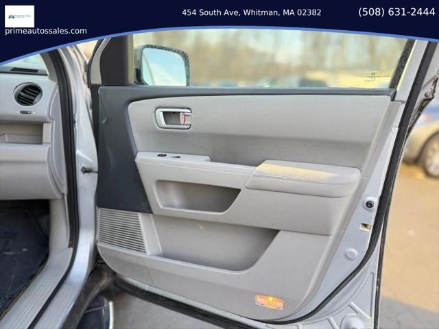 2015 Honda Pilot SE