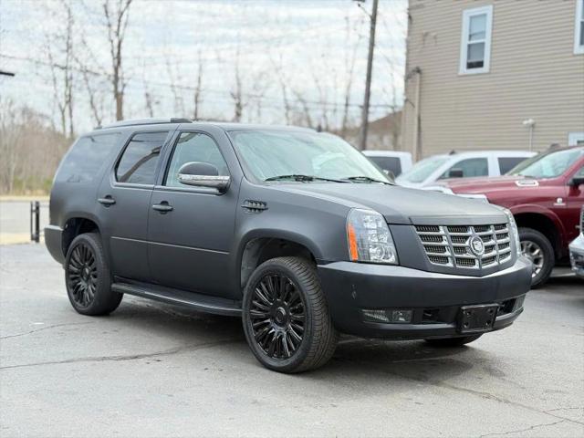 2011 Cadillac Escalade Standard
