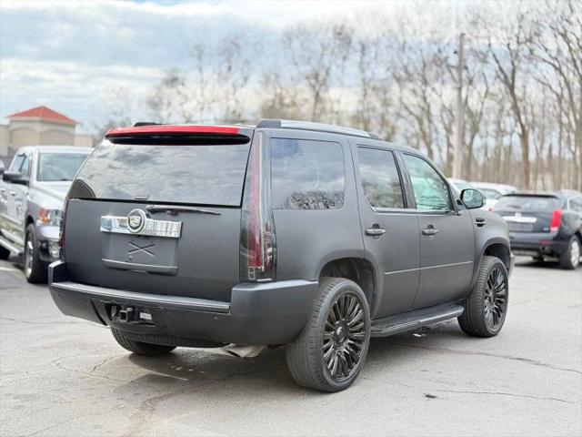 2011 Cadillac Escalade Standard