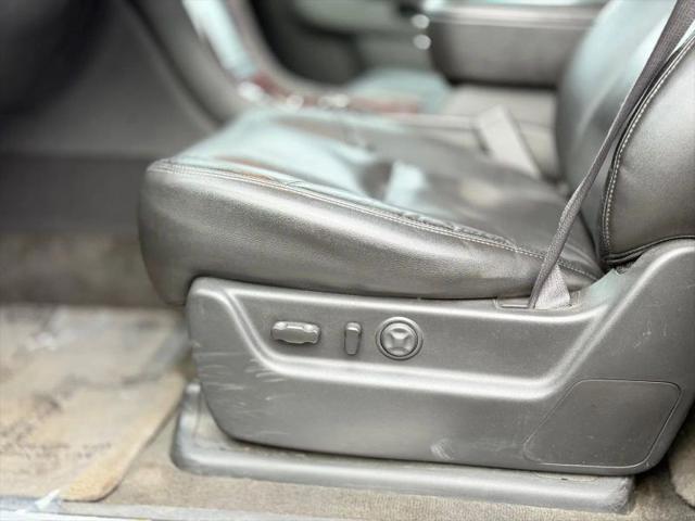 2011 Cadillac Escalade Standard