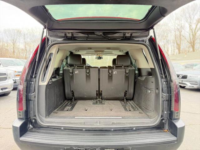 2011 Cadillac Escalade Standard