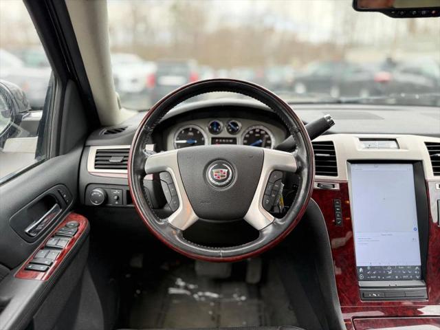 2011 Cadillac Escalade Standard