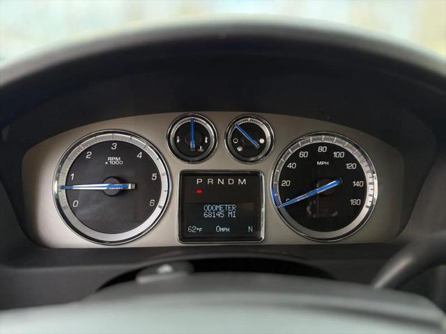 2011 Cadillac Escalade Standard