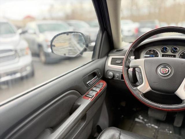 2011 Cadillac Escalade Standard