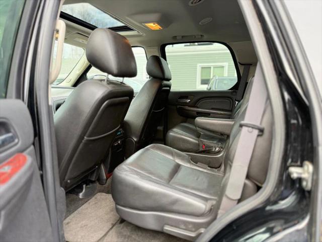 2011 Cadillac Escalade Standard
