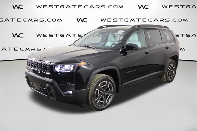 2026 Jeep Cherokee CHEROKEE LIMITED 4X4