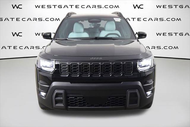 2026 Jeep Cherokee CHEROKEE LIMITED 4X4