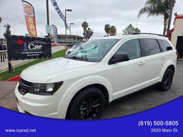 2020 Dodge Journey SE Value for sale in Chula Vista, CA