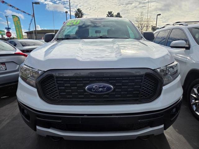 2020 Ford Ranger XLT