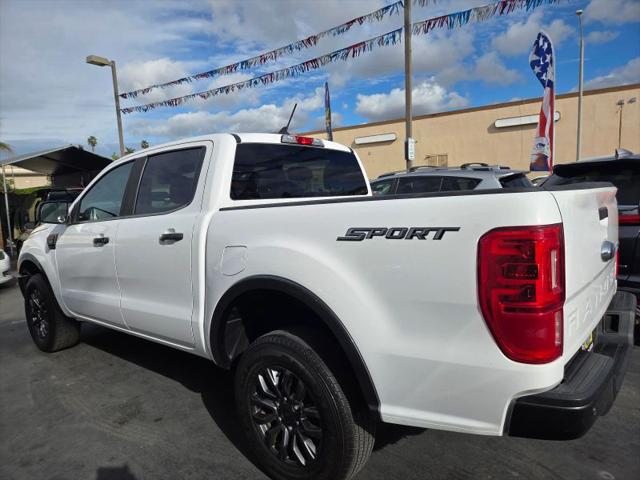 2020 Ford Ranger XLT