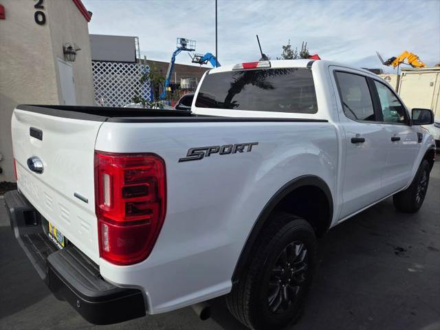 2020 Ford Ranger XLT