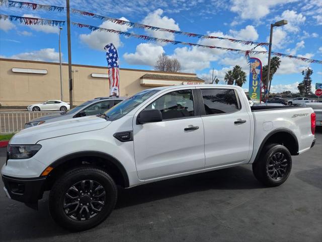 2020 Ford Ranger XLT