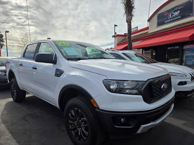 2020 Ford Ranger XLT