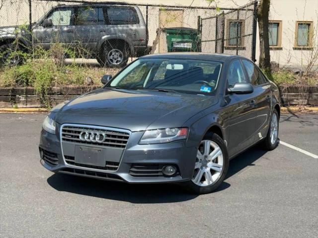 2011 Audi A4 2.0T Premium for sale in Linden, NJ
