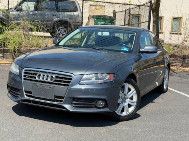 2011 Audi A4 2.0T Premium