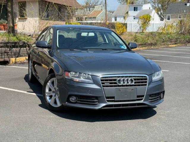 2011 Audi A4 2.0T Premium