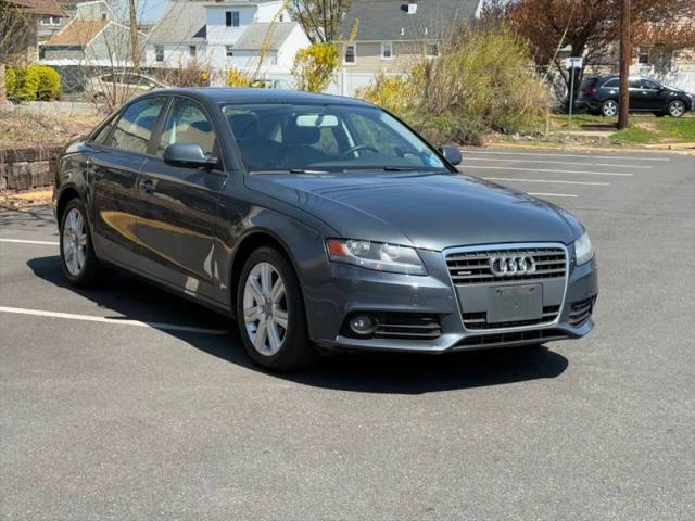 2011 Audi A4 2.0T Premium