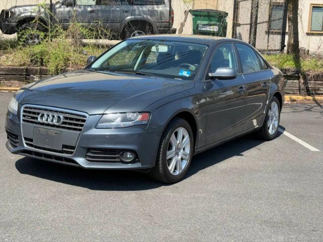 2011 Audi A4 2.0T Premium