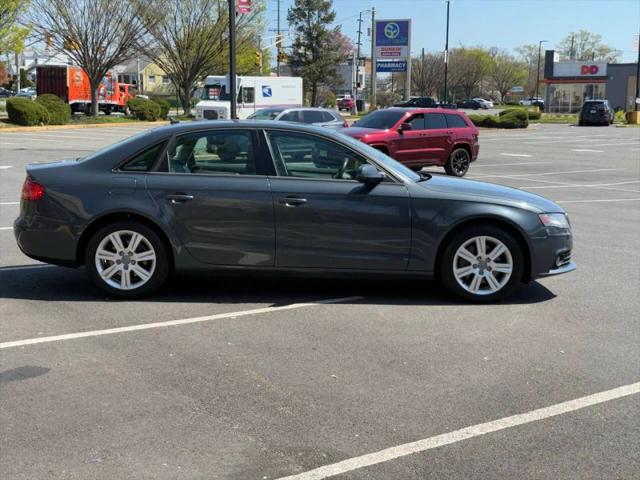 2011 Audi A4 2.0T Premium