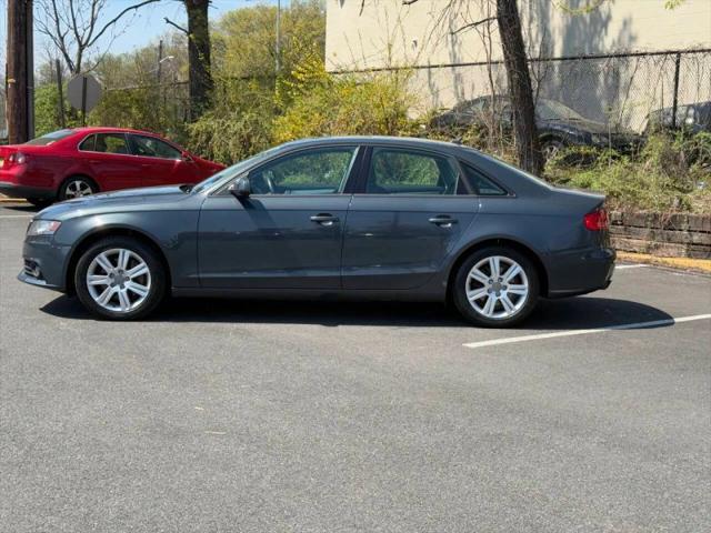 2011 Audi A4 2.0T Premium