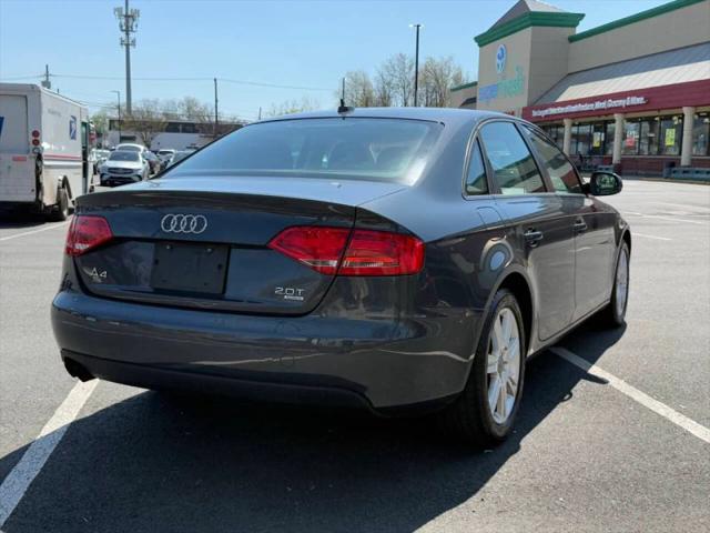 2011 Audi A4 2.0T Premium
