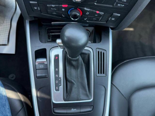 2011 Audi A4 2.0T Premium