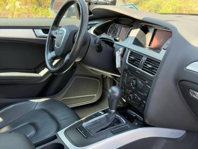 2011 Audi A4 2.0T Premium