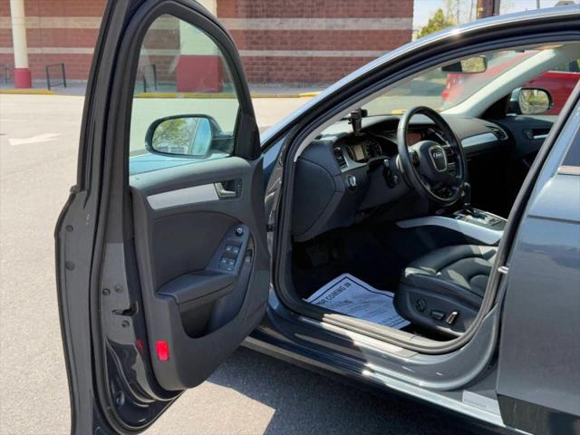 2011 Audi A4 2.0T Premium