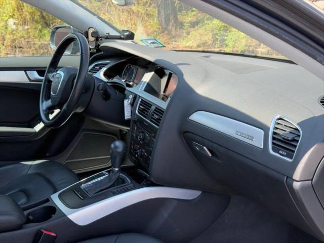 2011 Audi A4 2.0T Premium