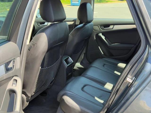 2011 Audi A4 2.0T Premium
