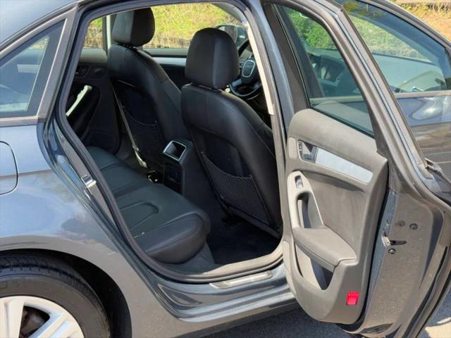 2011 Audi A4 2.0T Premium