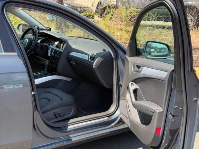 2011 Audi A4 2.0T Premium