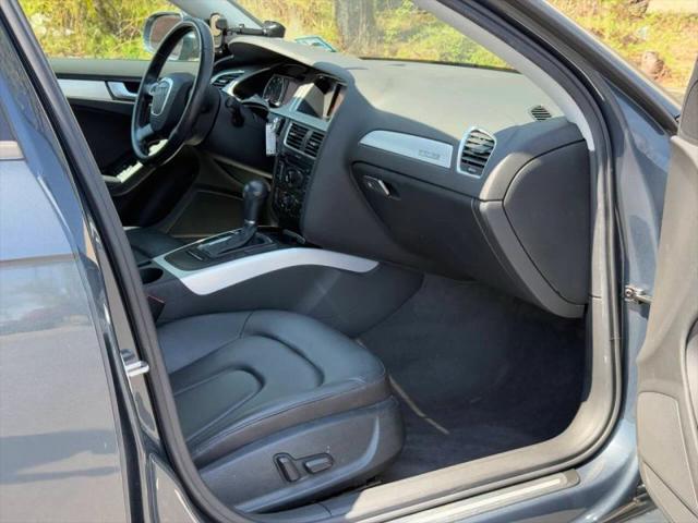 2011 Audi A4 2.0T Premium