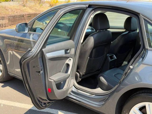 2011 Audi A4 2.0T Premium