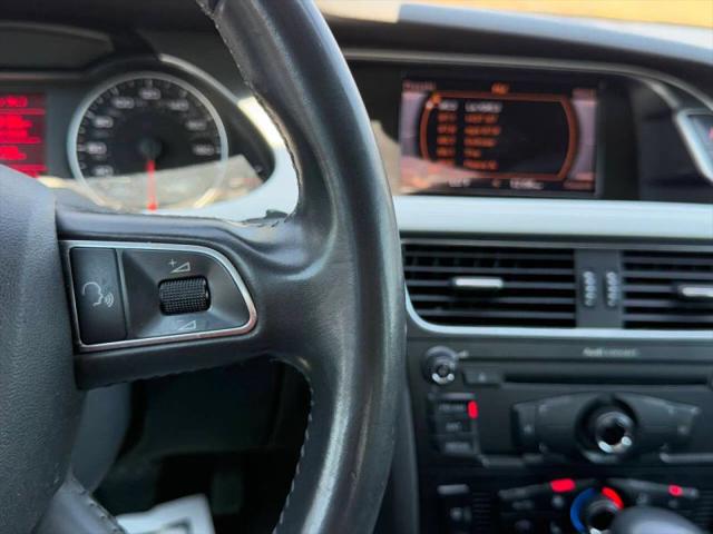 2011 Audi A4 2.0T Premium