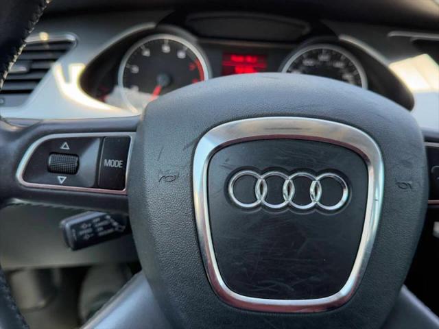 2011 Audi A4 2.0T Premium