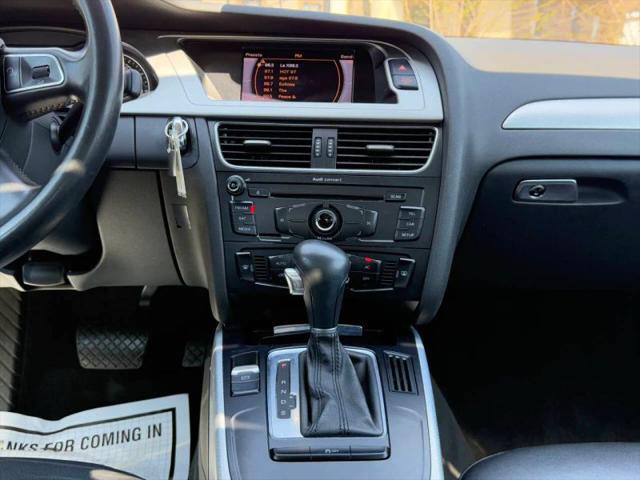 2011 Audi A4 2.0T Premium