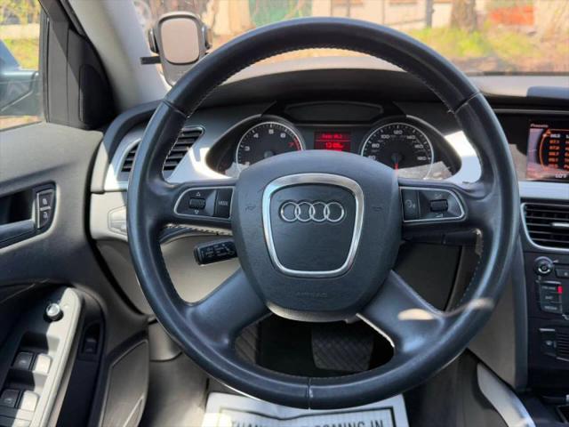 2011 Audi A4 2.0T Premium