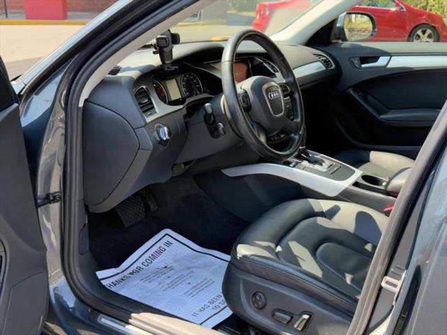 2011 Audi A4 2.0T Premium