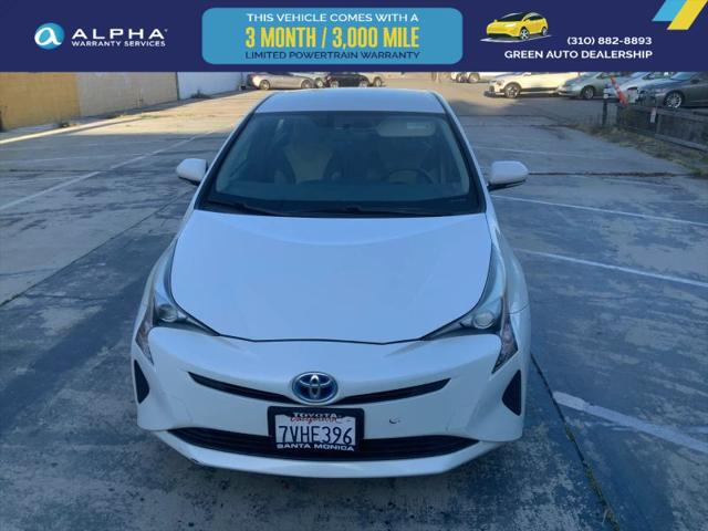 2016 Toyota Prius Three for sale in Van Nuys, CA