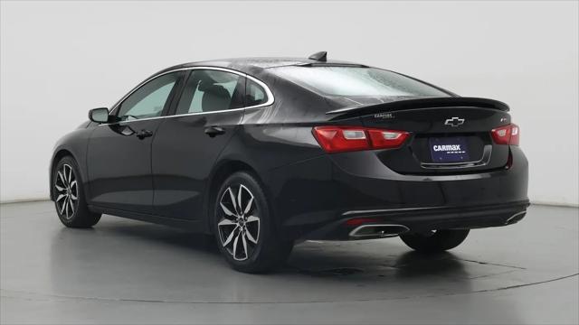 2022 Chevrolet Malibu FWD RS
