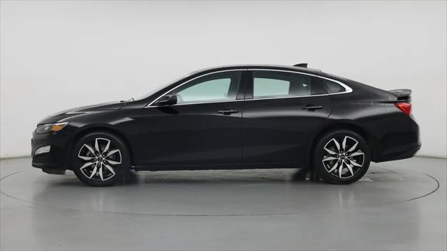 2022 Chevrolet Malibu FWD RS