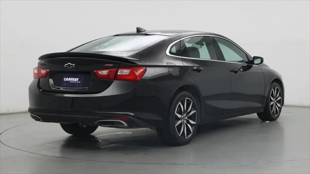 2022 Chevrolet Malibu FWD RS