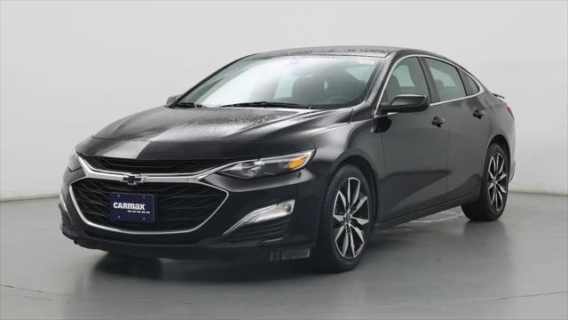 2022 Chevrolet Malibu FWD RS