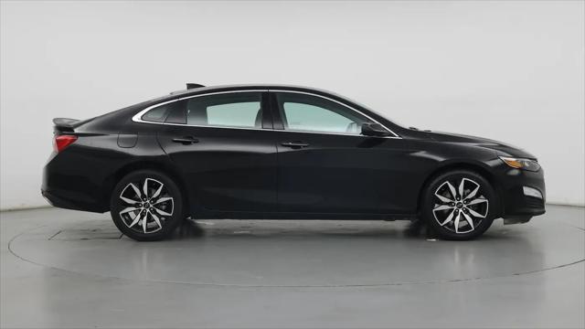 2022 Chevrolet Malibu FWD RS